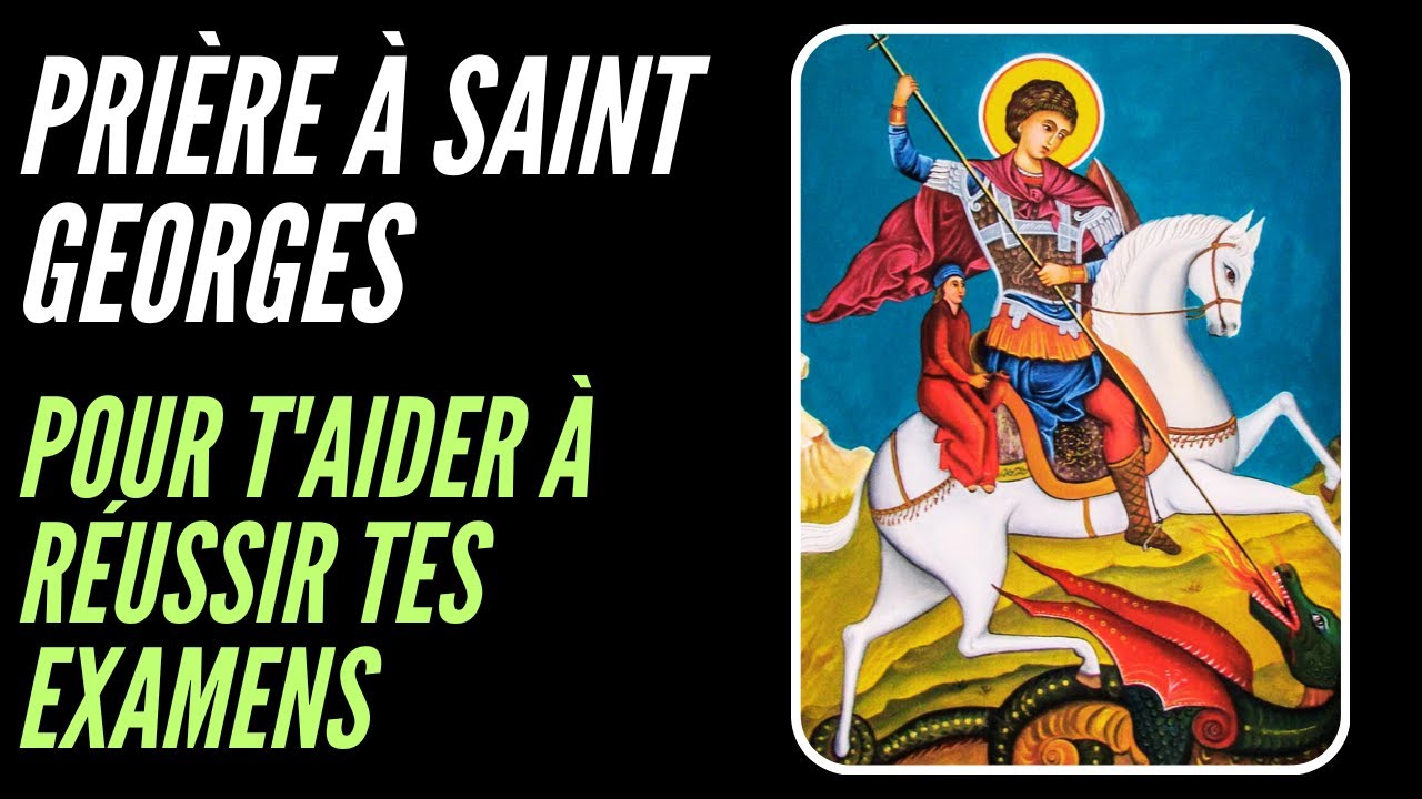 Prière Pour La Réussite Aux Examens Et Concours | Prière à Saint