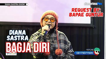 BAGJA DIRI || DIANA SASTRA (LIVE MUSIC OFFICIAL) DIAN PRIMA