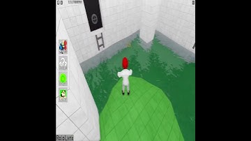 UPDATE - How To Find GREEN PRESENT MORPH in Find The Backrooms Morphs