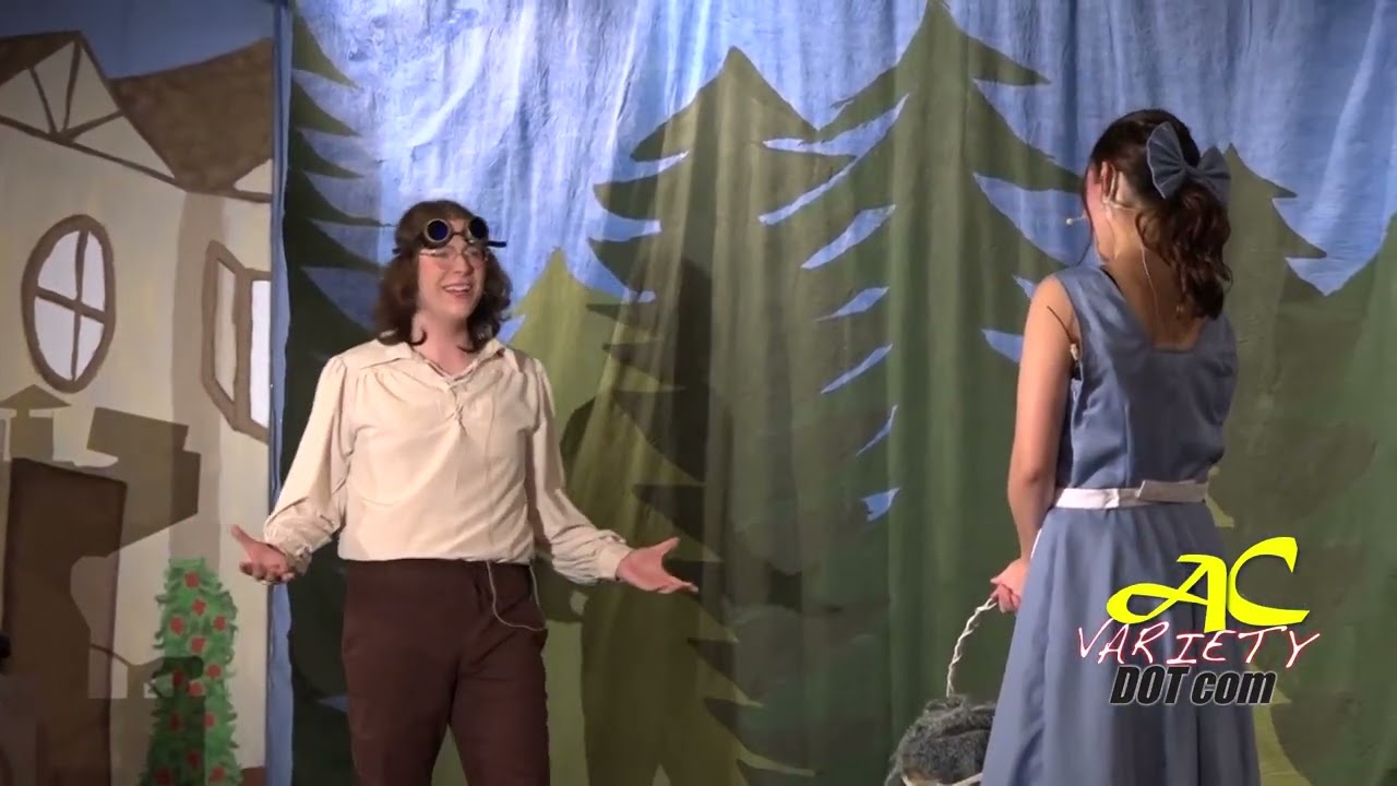 Beauty and the Beast Act 1