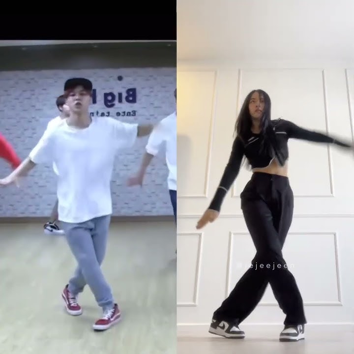 BTS - DOPE mirrored dance cover | JIRI