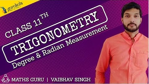 Class 12th | Trigonometry | Mathematics | The Gurukula | The Vaibhav Sir | Maths Guru