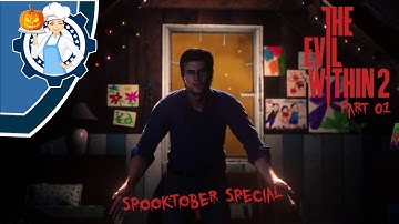 The Evil Within 2 |Spooktober Special| Part 01
