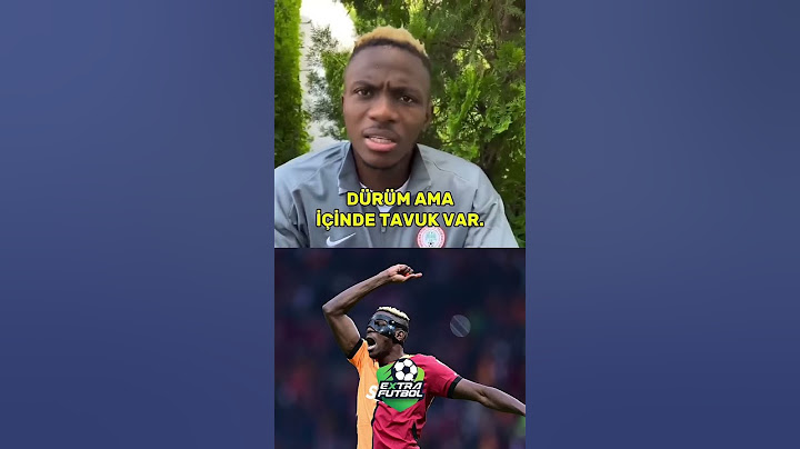Victor Osimhen'in favori yemeği  DÖNER 🌯 #osimhen #yemek #döner