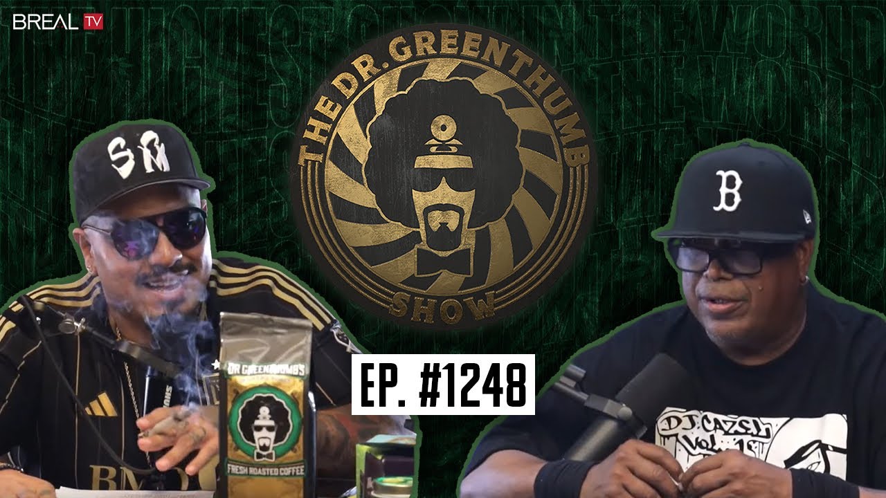 Mellow Man Ace | The Dr. Greenthumb Show #1248