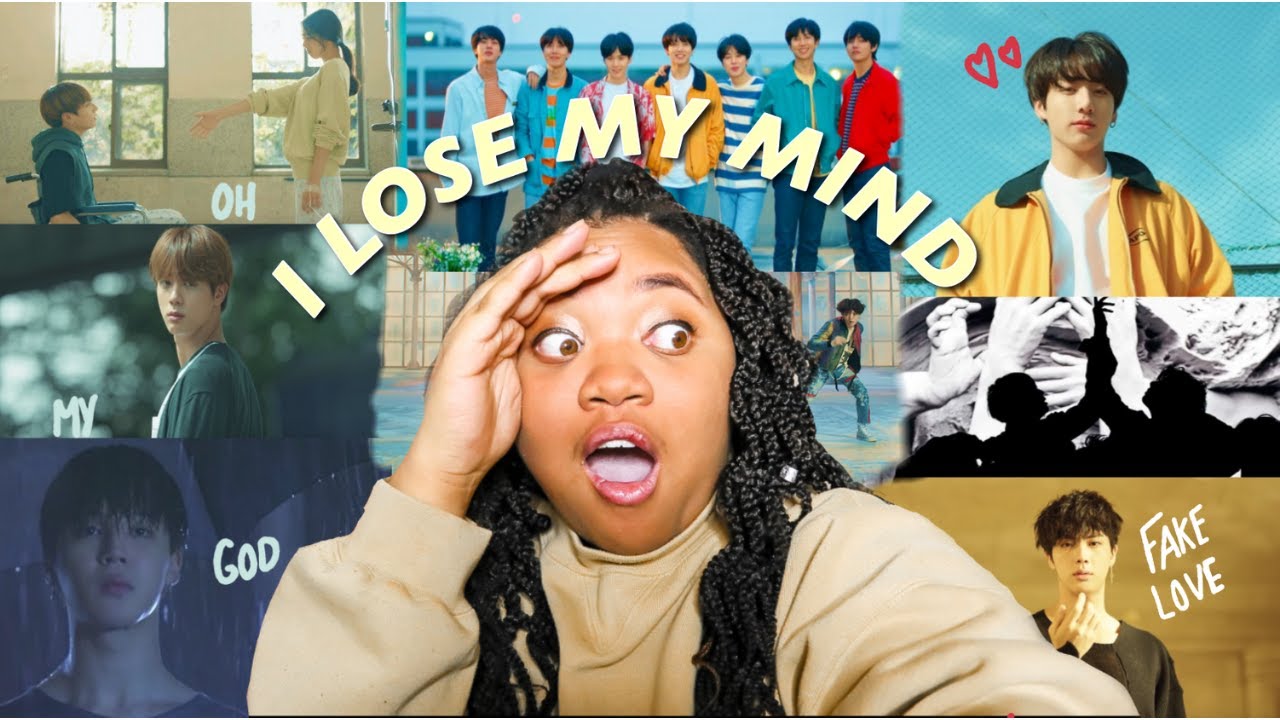 LET'S CRY, LAUGH, AND GET WRECKED TOGETHER | BTS - Highlight Reels, Euphoria, & Fake Love (REACTION)