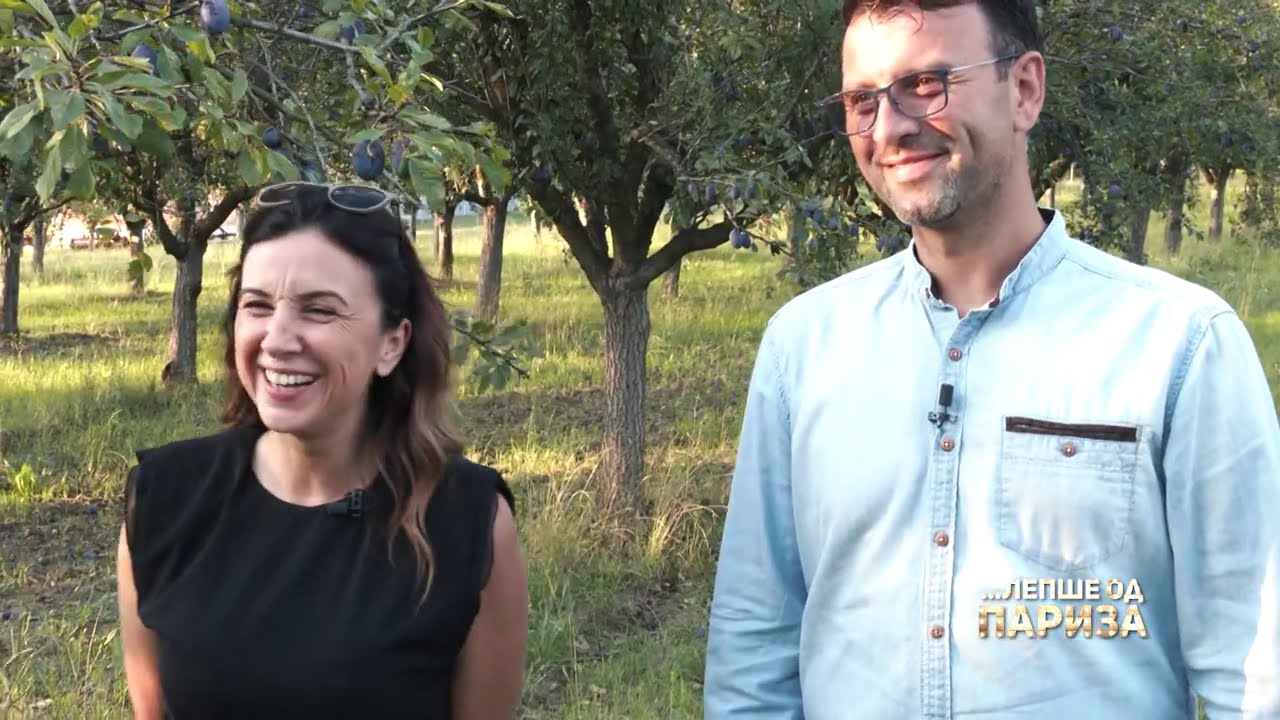 Lepše od Pariza ep. 49 06.12.2020. La Starna