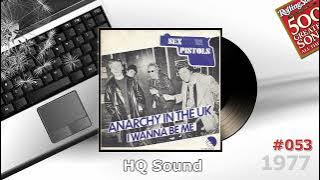 Sex Pistols - Anarchy In The UK 1977 HQ