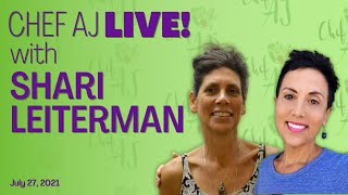 What I Eat in a Day Fully Raw | Interview with Rawsome Living's Shari Leiterman