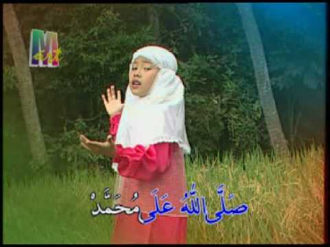 wafiq azizah _sholawat nabi