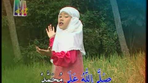 wafiq azizah _sholawat nabi