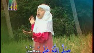 wafiq azizah _sholawat nabi