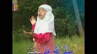 wafiq azizah _sholawat nabi