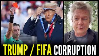 Trump/FIFA Corruption - He Told FIFA to Reverse Folarin Balogun's Red Card Suspension and It Worked
