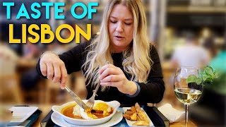 Lisbon food and drink tour: Tasting the best of Portugal