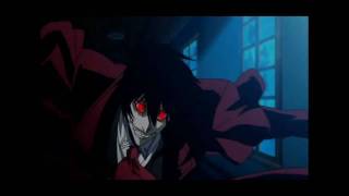 Alucard, Hellsing's Animal