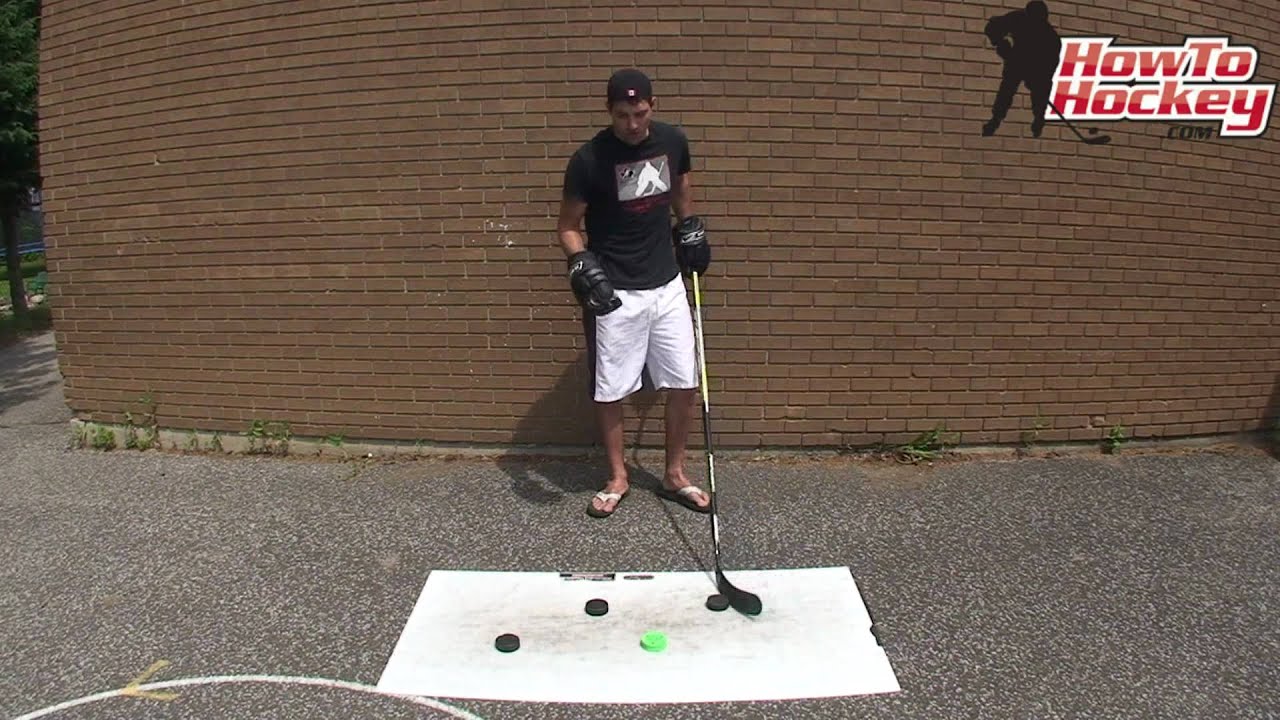 How To Toe Drag Off Ice Tutorial YouTube