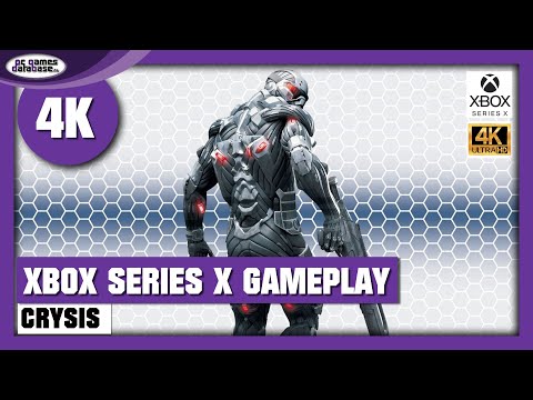 Crysis: 20 Minuten Gameplay in 4K auf der Xbox Series X | PC Games Database