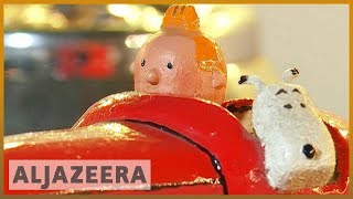 🇧🇪 Tintin 90 years on: Belgian comic book stirs racial controversy l Al Jazeera English