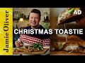 Christmas Toastie | Jamie Oliver | AD