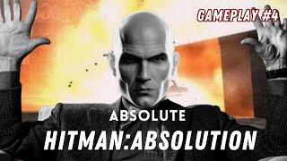 Hitman:Absolution - Being:Ethan - Gameplay #4