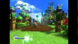 Sonic Generations SSBB Sonic Voice Mod. (DOWNLOAD IN DESCRIPTION)