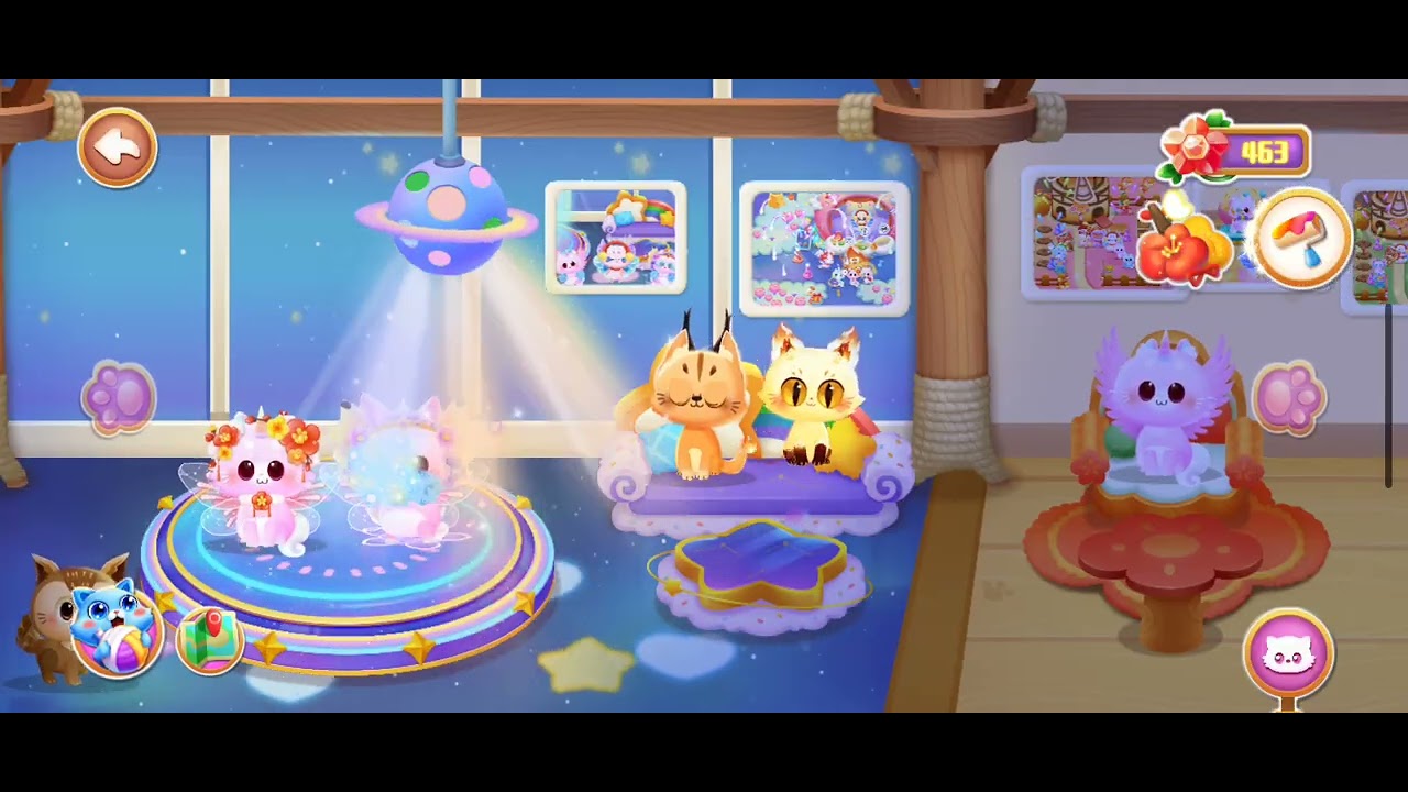 Will alicorn be the best dancer part 1 #kittyworldstory