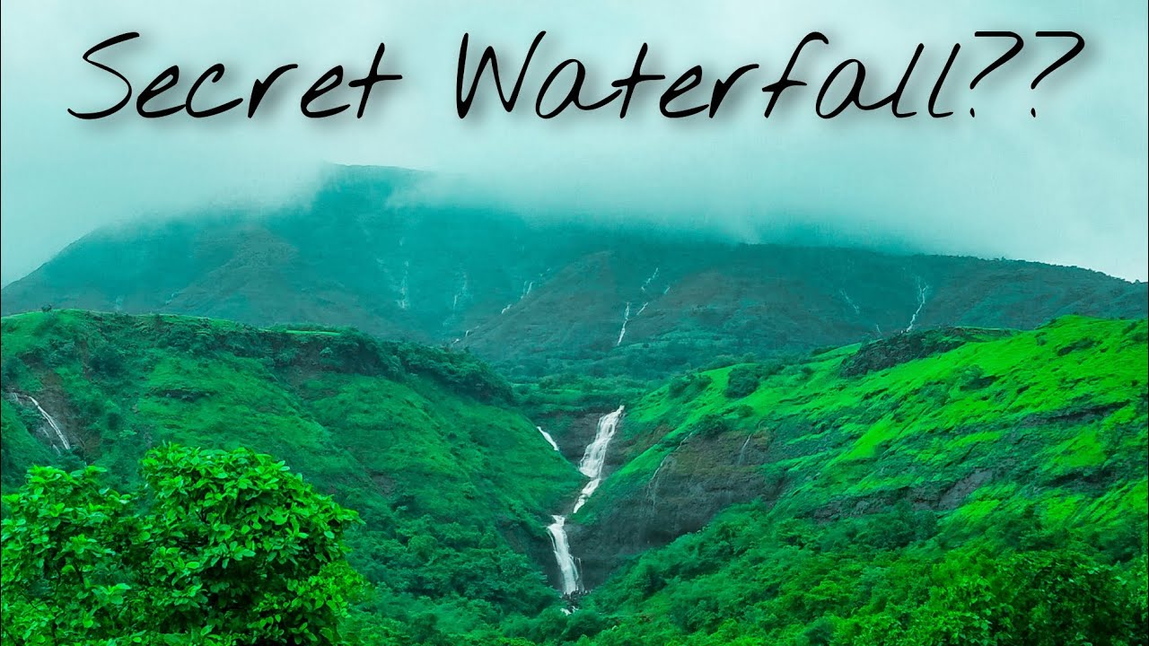 You will Regret it if u won't come here || Secret waterfall || #05/108 underrated places