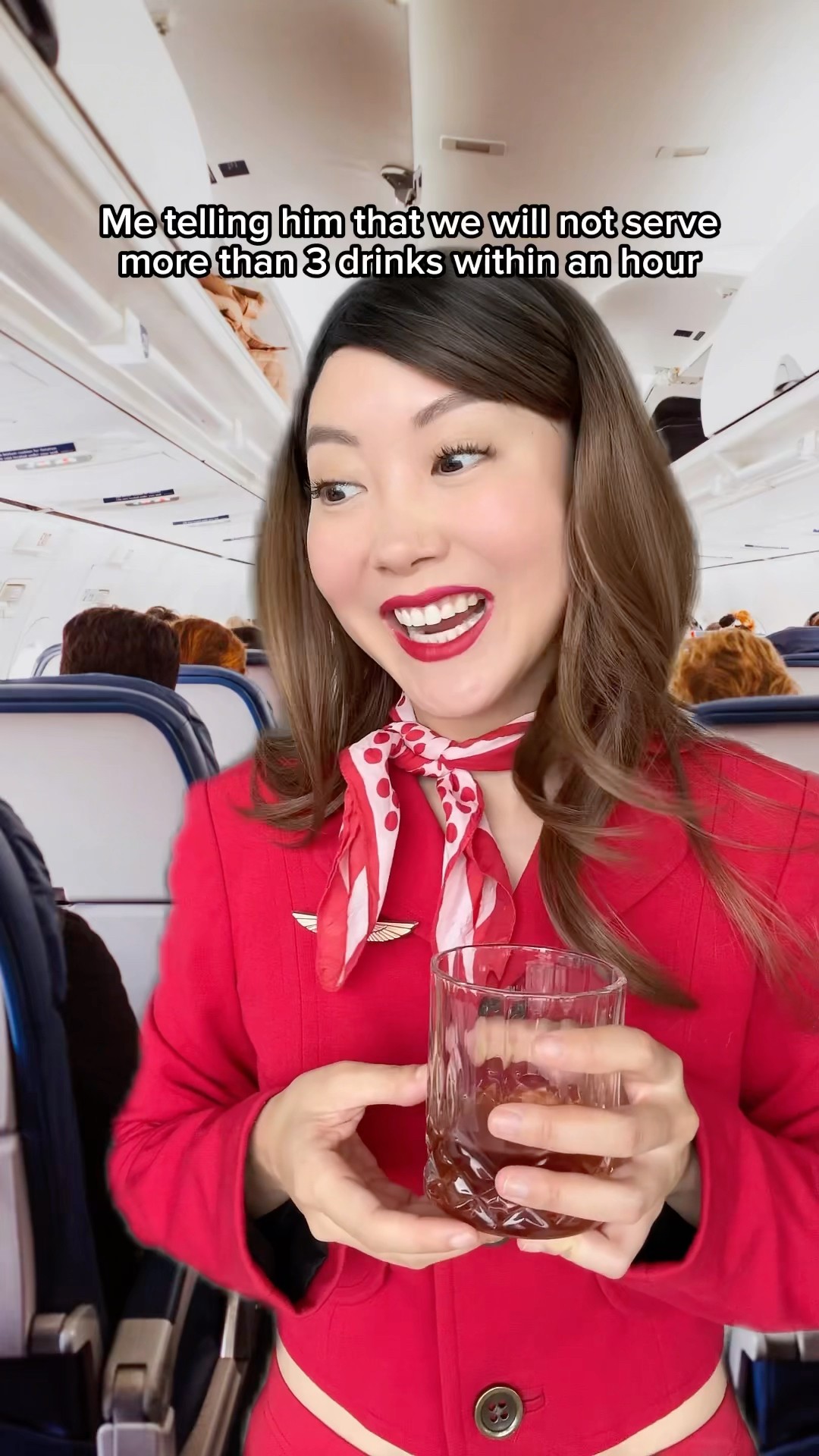 True Story: Drunk Passenger’s Wild Flight Mishap ??