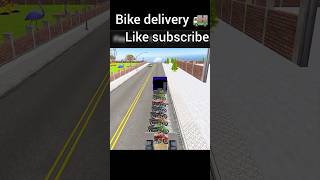 Urgent Bike Delivery! 🏍️ | Android Gameplay#arianavgamer #gaming #shorts