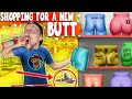 SHOPPING FOR A NEW BUTT!! Don't Run in TARGET with ...