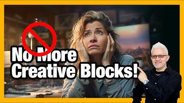 BREAK FREE From Creative Blocks with These PROVEN Strategies