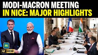 TAKEWAYS: Modi, Macron Inaugurate Bharat Innovates 2026 In Nice, Boost India-France Tech Partnership