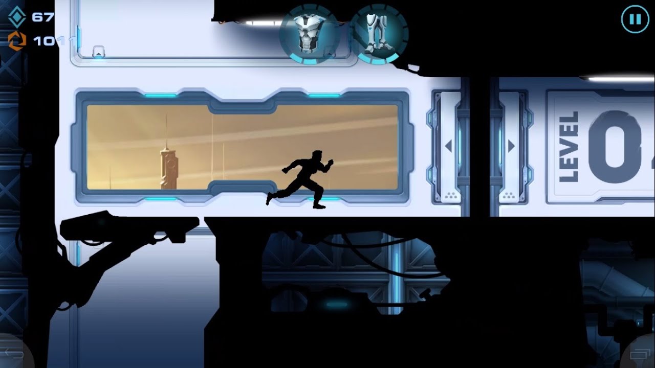 Vector 2 Gameplay iOS/Android - YouTube