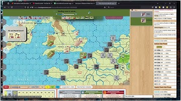 Unconditional Surrender Europe France 44 initial invasion thoughts and examples