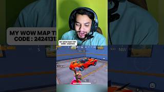 Try wow map #funny #pubgm #pubgmobile