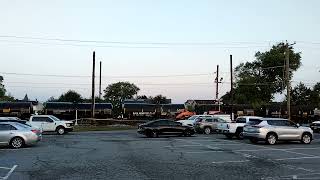 Norfolk Southern Derailment at Perryville, MD  6/23/2025