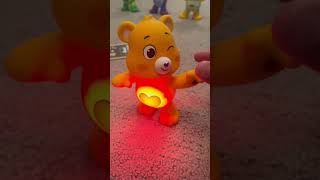 Interactive Tenderheart Bear Laughing #carebears #shorts