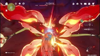 Genshin Impact Mona Glitch