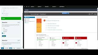 Live Virtual Machine Lab 9-3: Enhancing Enterprise Security - ANSWERS ONLY Wealth