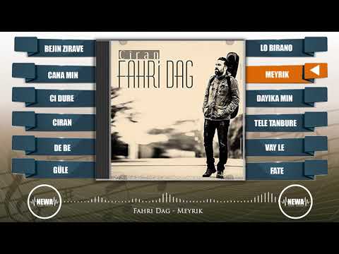 Fahri Dag - Meyrik ( Official Audio ) || Newa Studio ||