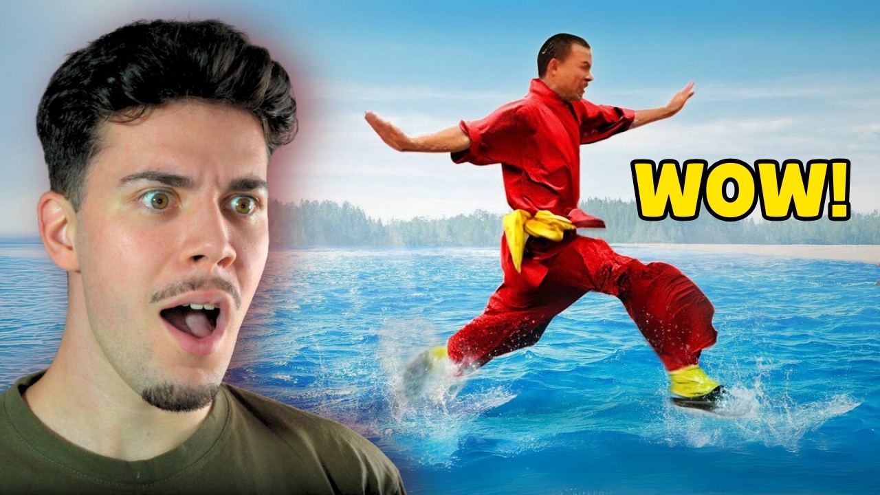 OAMENI care sunt LA UN ALT NIVEL *WOW*!!!