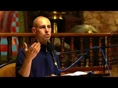 Sanjaya Prabhu - Bhagavad-Gita 17.15 ENG