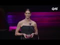 Emma McKeon reflects on her incredible career | QAS Athlete Awards