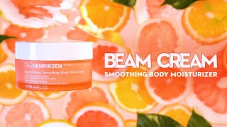 SMOOTH + BRIGHTEN WITH THIS FACE-WORTHY BODY CREAM screenshot 2