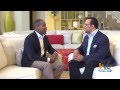 Kenneth Mosley interviews Bishop Carlton Pearson - Part One