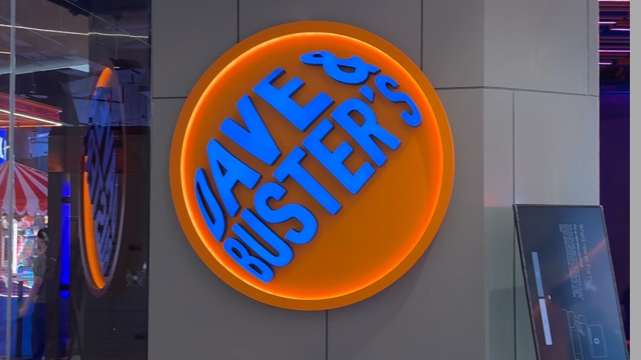 Dave & Buster’s | Opus Mall