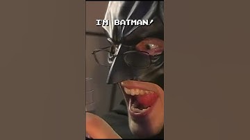 AVGN is Batman!