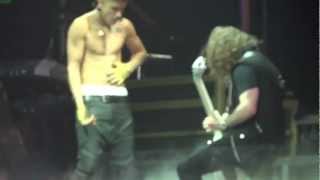 Believe  Justin Bieber  Paris Believe Tour