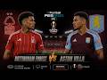 [Efootball 2026] Nottingham Forest vs Aston Villa | Europa League | Gameplay Full HD RTX 3080
